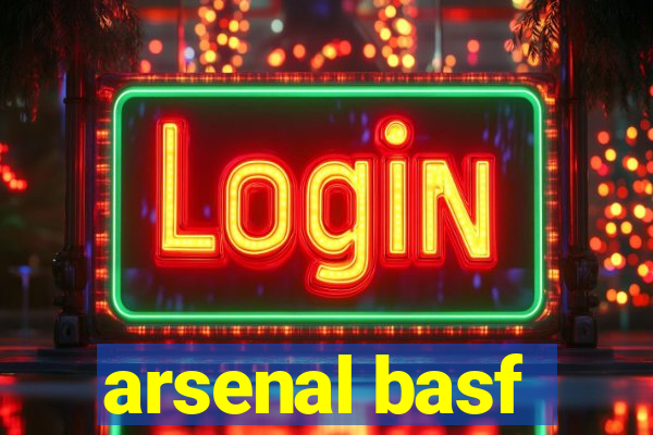 arsenal basf